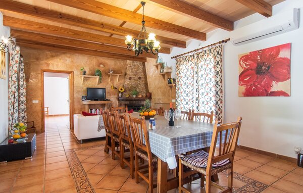 Holiday Home - Els Girasols, Campos , Spain - EMF175 402