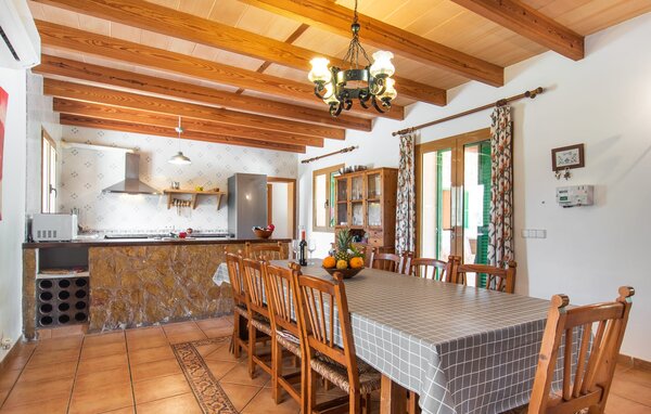 Holiday Home - Els Girasols, Campos , Spain - EMF175 403