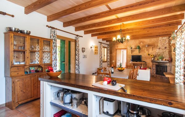 Holiday Home - Els Girasols, Campos , Spain - EMF175 404