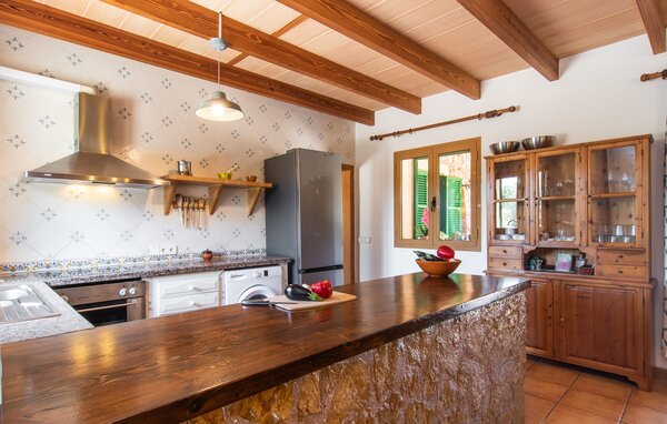 Holiday Home - Els Girasols, Campos , Spain - EMF175 406