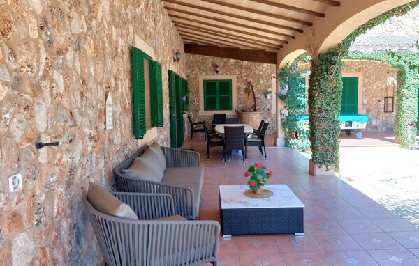 Holiday Home - Els Girasols, Campos , Spain - EMF175 104