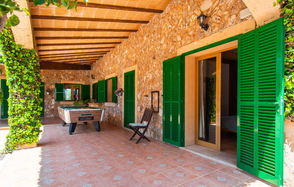 Holiday Home - Els Girasols, Campos , Spain - EMF175 105