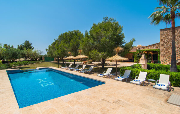 Holiday Home - Els Girasols, Campos , Spain - EMF175 4