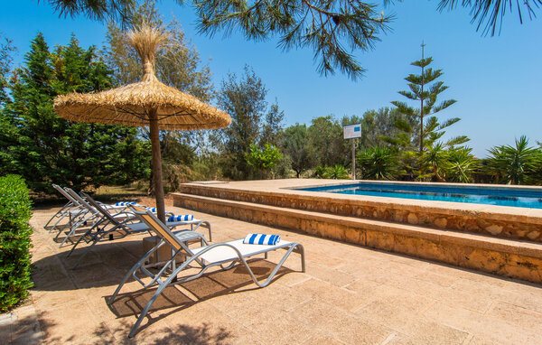 Holiday Home - Els Girasols, Campos , Spain - EMF175 6