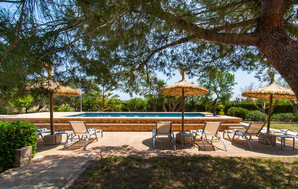 Holiday Home - Els Girasols, Campos , Spain - EMF175 9