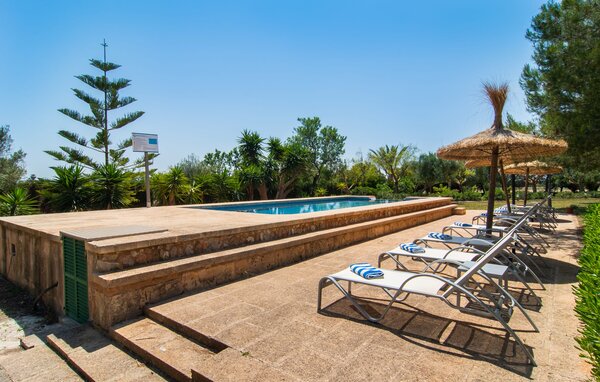 Holiday Home - Els Girasols, Campos , Spain - EMF175 11