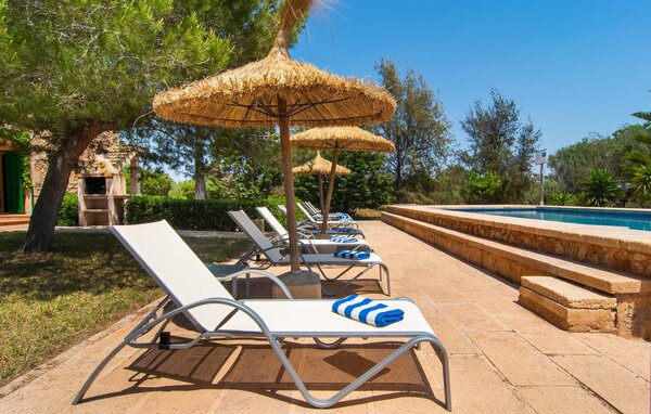 Holiday Home - Els Girasols, Campos , Spain - EMF175 12