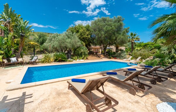 Holiday Home - Can Colau, Arta , Spain - EMF180 13
