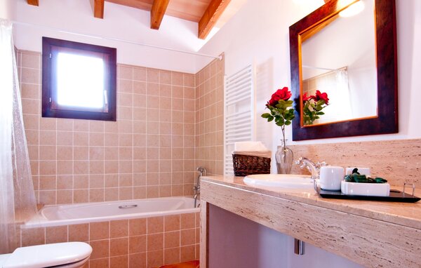 Casa de vacaciones - Tenja, Sant Llorenc , España - EMF182 701