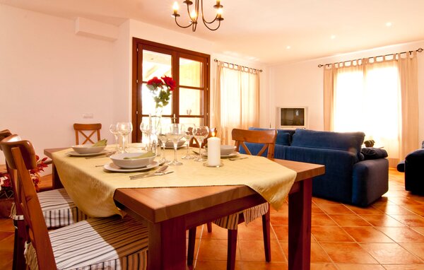 Casa de vacaciones - Tenja, Sant Llorenc , España - EMF182 301