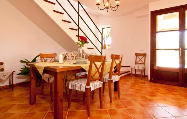 Casa de vacaciones - Tenja, Sant Llorenc , España - EMF182 302