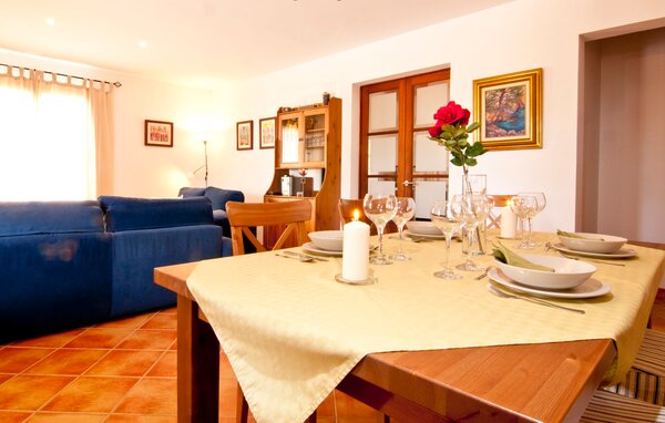 Casa de vacaciones - Tenja, Sant Llorenc , España - EMF182 305