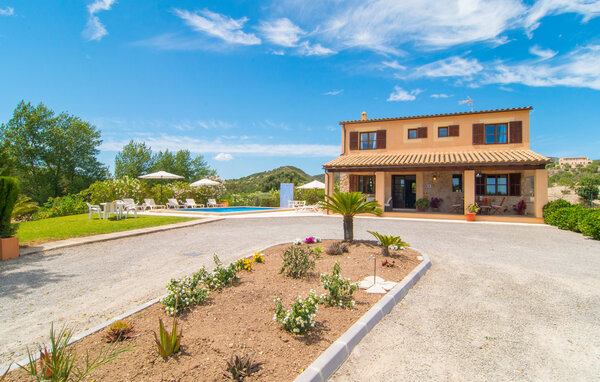 Casa de vacaciones - Tenja, Sant Llorenc , España - EMF182 5