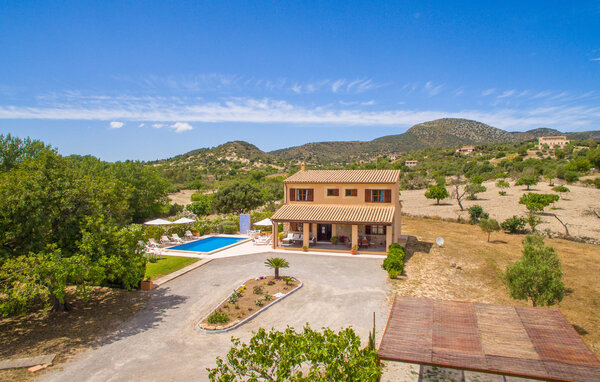 Casa de vacaciones - Tenja, Sant Llorenc , España - EMF182 6