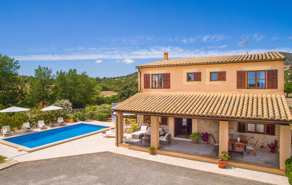Casa de vacaciones - Tenja, Sant Llorenc , España - EMF182 8