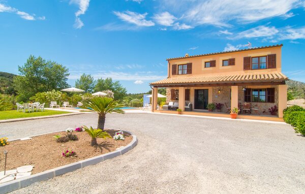 Casa de vacaciones - Tenja, Sant Llorenc , España - EMF182 82