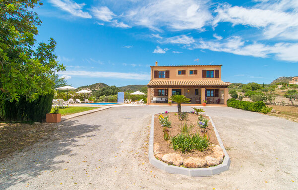 Casa de vacaciones - Tenja, Sant Llorenc , España - EMF182 83