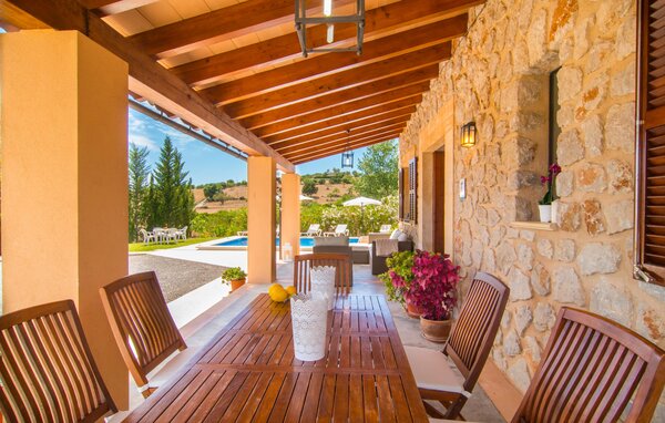 Casa de vacaciones - Tenja, Sant Llorenc , España - EMF182 101