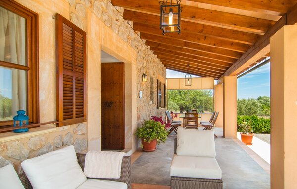 Casa de vacaciones - Tenja, Sant Llorenc , España - EMF182 102