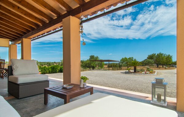 Casa de vacaciones - Tenja, Sant Llorenc , España - EMF182 103