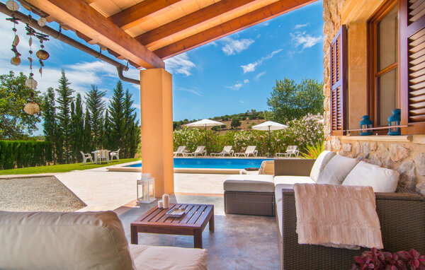 Casa de vacaciones - Tenja, Sant Llorenc , España - EMF182 104