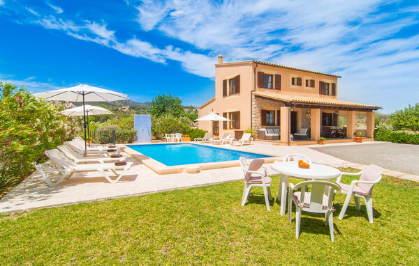 Casa de vacaciones - Tenja, Sant Llorenc , España - EMF182 4