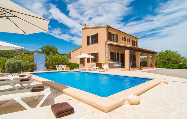 Casa de vacaciones - Tenja, Sant Llorenc , España - EMF182 7