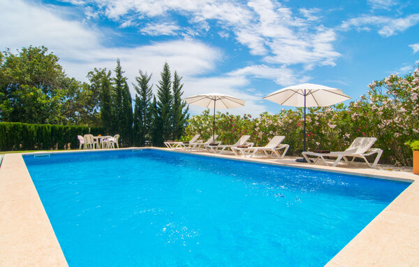 Casa de vacaciones - Tenja, Sant Llorenc , España - EMF182 9