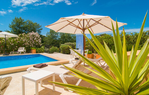 Casa de vacaciones - Tenja, Sant Llorenc , España - EMF182 11