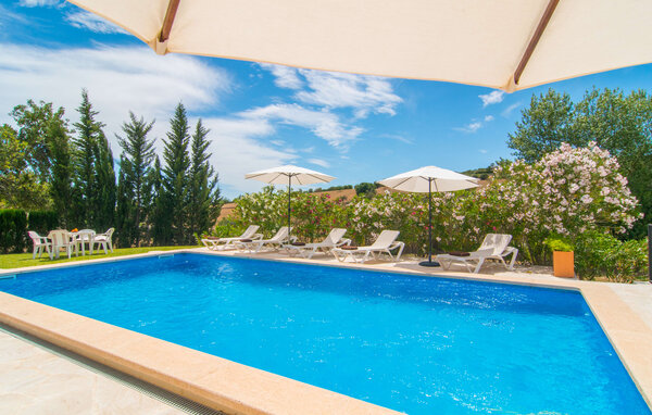 Casa de vacaciones - Tenja, Sant Llorenc , España - EMF182 12