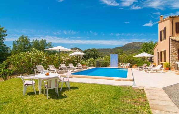 Casa de vacaciones - Tenja, Sant Llorenc , España - EMF182 13