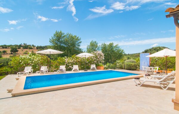 Casa de vacaciones - Tenja, Sant Llorenc , España - EMF182 14