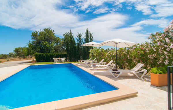 Casa de vacaciones - Tenja, Sant Llorenc , España - EMF182 15