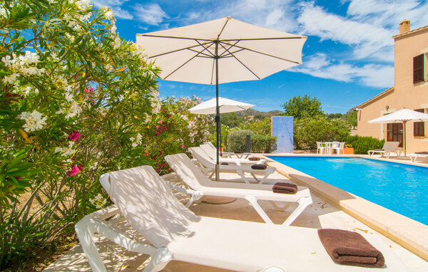 Casa de vacaciones - Tenja, Sant Llorenc , España - EMF182 16