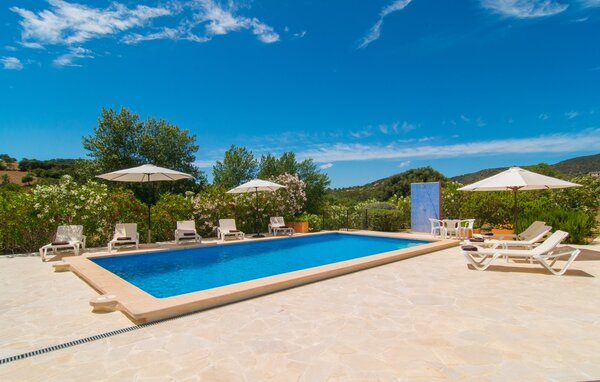 Casa de vacaciones - Tenja, Sant Llorenc , España - EMF182 17