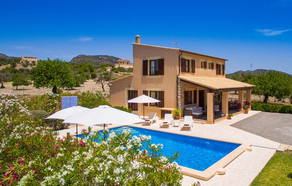 Casa de vacaciones - Tenja, Sant Llorenc , España - EMF182 18