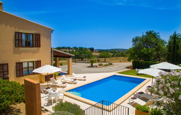 Casa de vacaciones - Tenja, Sant Llorenc , España - EMF182 19