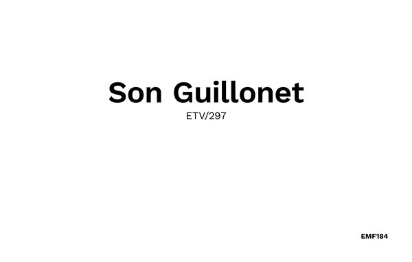 Casa de vacaciones - Son Guillotet, Ariany , España - EMF184 901