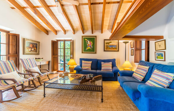 Casa de vacaciones - Son Guillotet, Ariany , España - EMF184 301