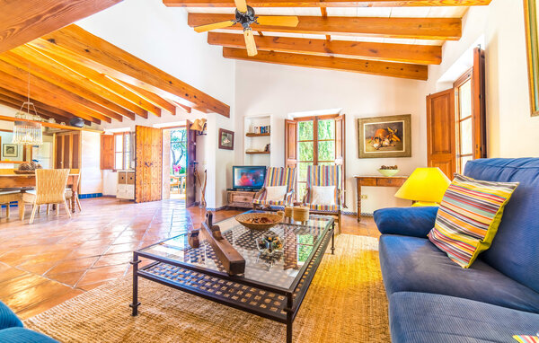 Casa de vacaciones - Son Guillotet, Ariany , España - EMF184 303