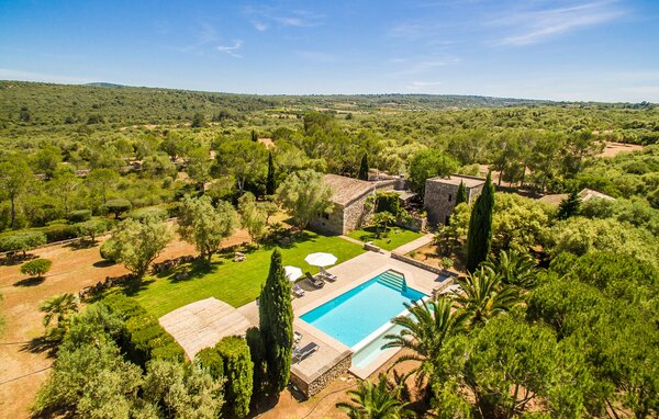 Casa de vacaciones - Son Guillotet, Ariany , España - EMF184 12