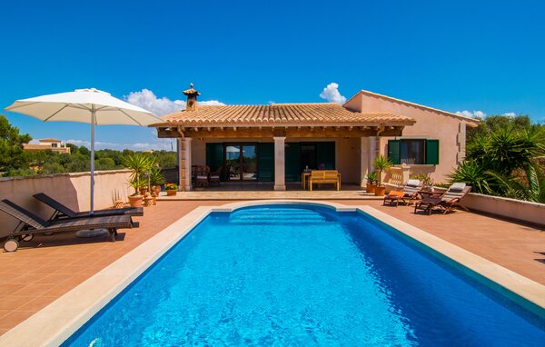 Holiday Home - Melanie, Cala Santanyi , Spain - EMF187 11
