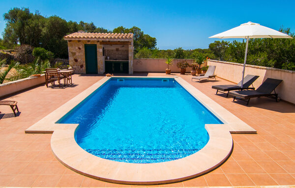 Holiday Home - Melanie, Cala Santanyi , Spain - EMF187 12