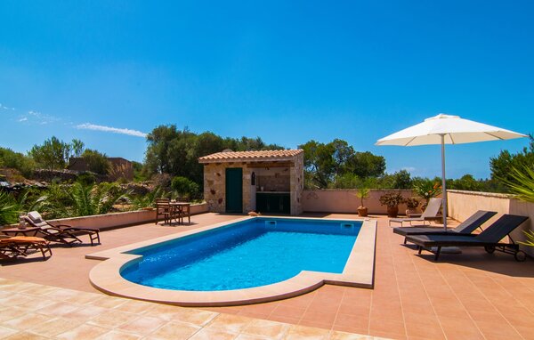 Holiday Home - Melanie, Cala Santanyi , Spain - EMF187 13