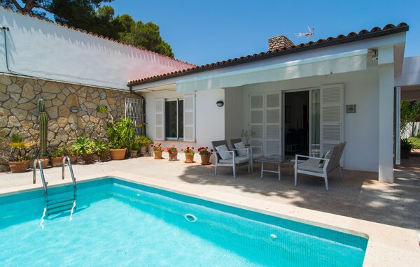 Holiday Home - Es Norai, Cala Ratjada , Spain - EMF188 3
