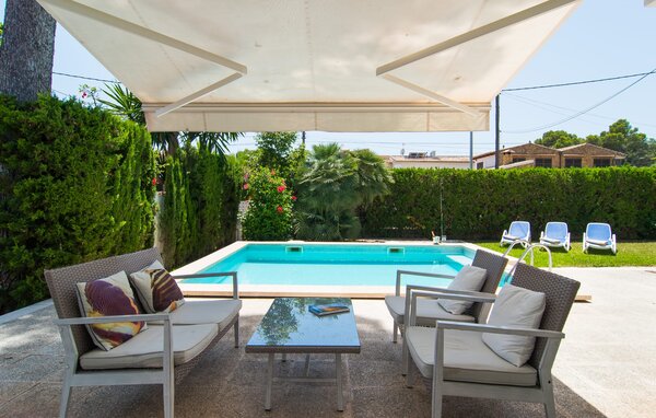 Holiday Home - Es Norai, Cala Ratjada , Spain - EMF188 4