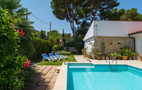 Holiday Home - Es Norai, Cala Ratjada , Spain - EMF188 5