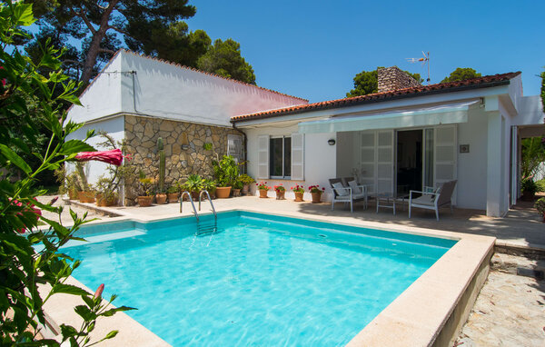 Holiday Home - Es Norai, Cala Ratjada , Spain - EMF188 13