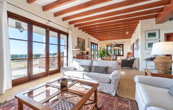 Holiday Home - Luxury Golf d'Or, Portocolom , Spain - EMF190 301