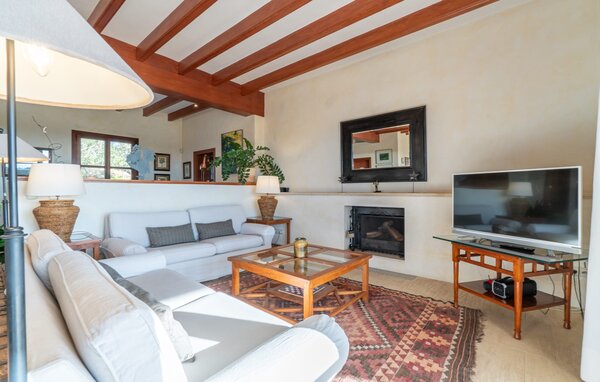 Holiday Home - Luxury Golf d'Or, Portocolom , Spain - EMF190 302